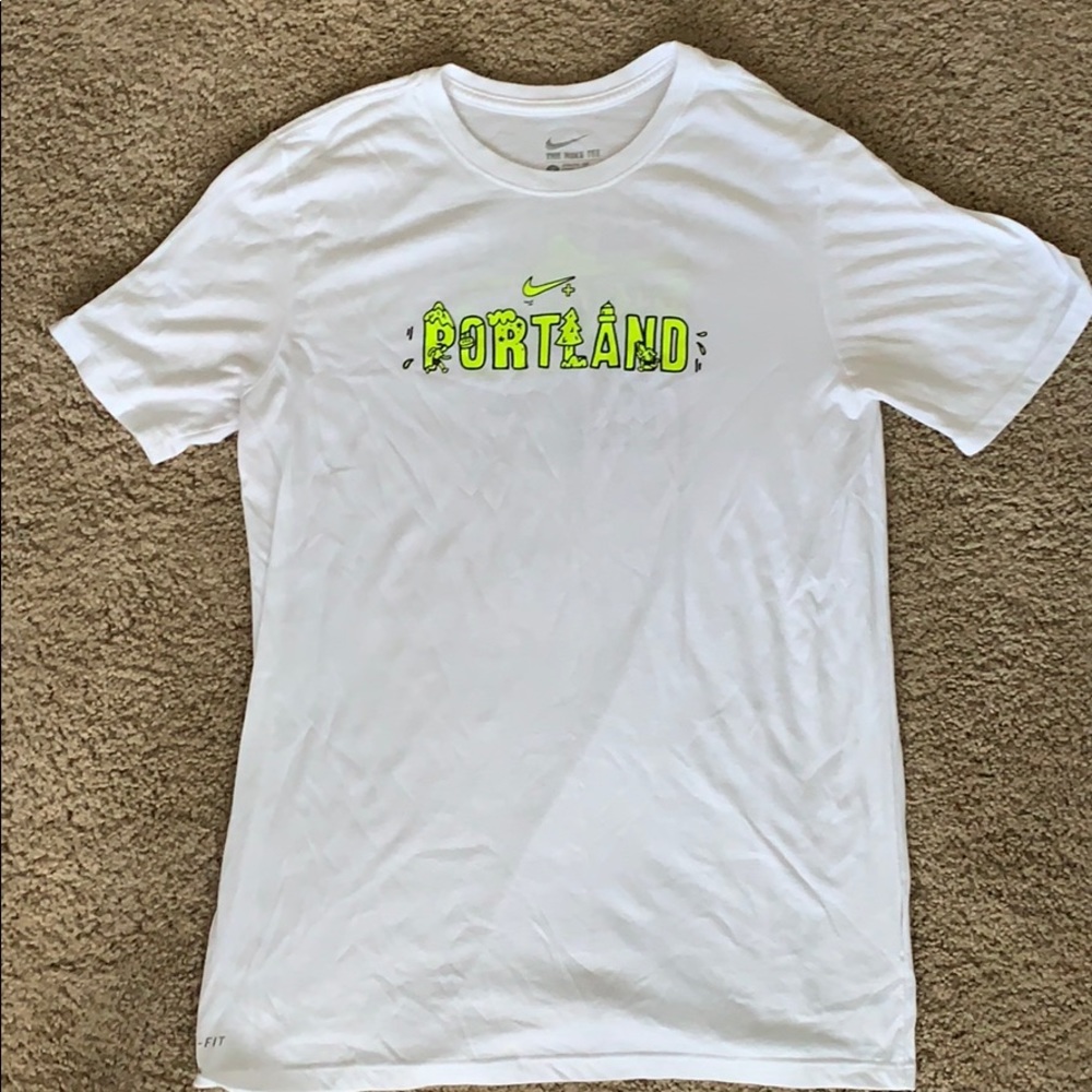Nike Dri-fit tee
